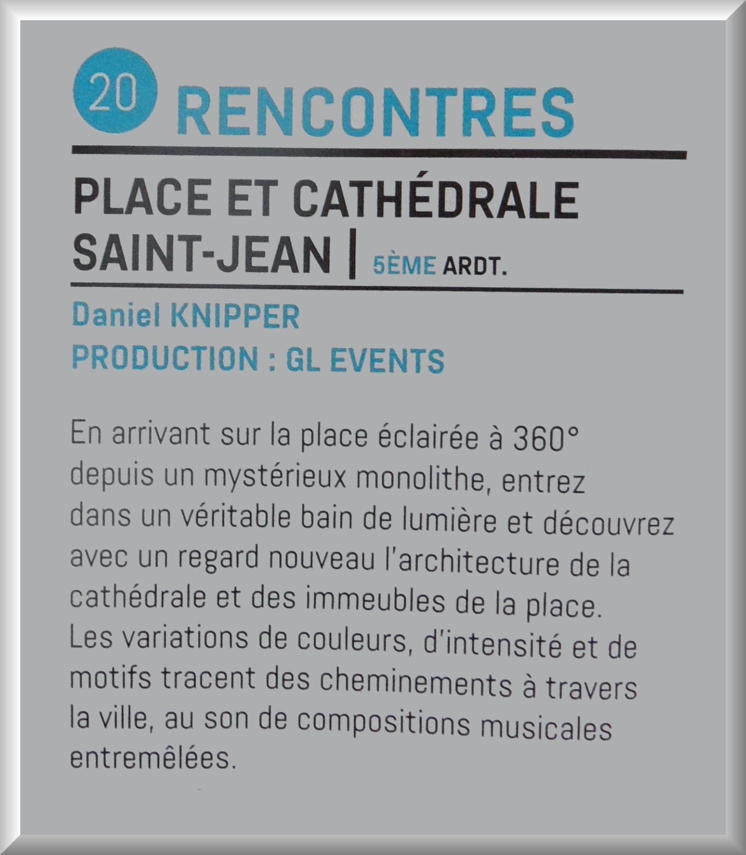 rencontres