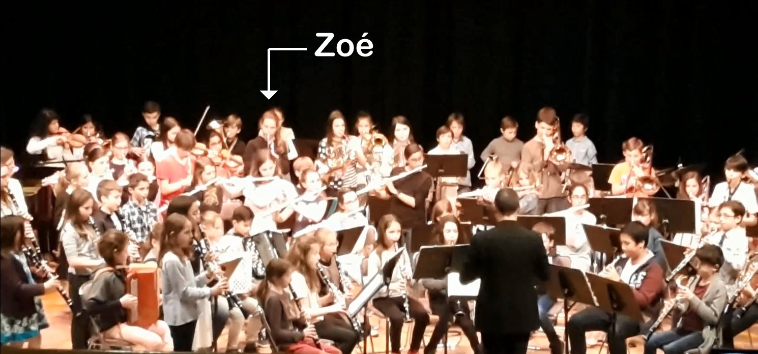 zoe