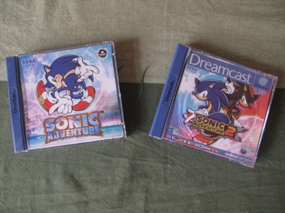 sonic 1