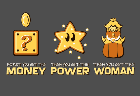 money-power-woman