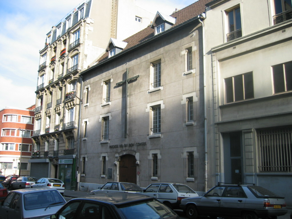 Edifices religieux du XVIIIe