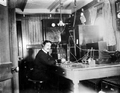Station de Radio du Titanic
