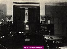 Radio Cité Studio