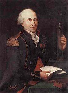 Charles-Augustin Coulomb