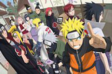 Naruto et ses amis 