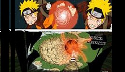 Naruto odama rasegan