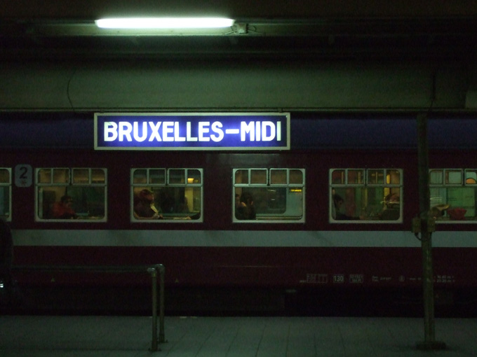 Bruxelles midi