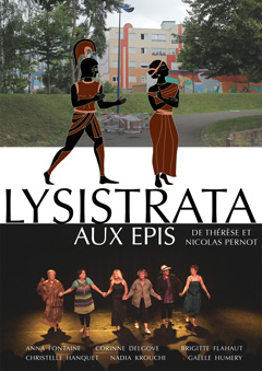 Lysistrata affiche