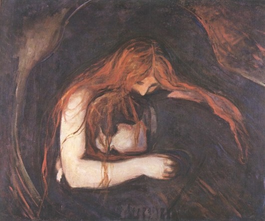 Le Vampire, 1893  - jpg 59 k