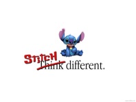 stitch a la folie
