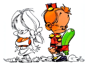 petit spirou