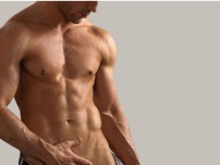 homme musclé
