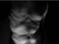 torse de face