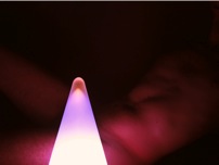 Cone de lumiere