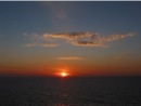 Bonne nuit le soleil