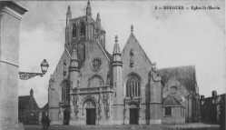 Eglise St Martin avant 1940