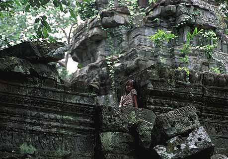 La Miss du Ta Phrom