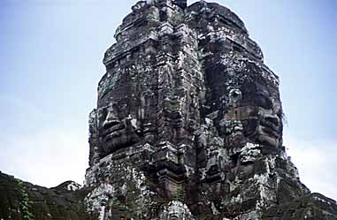 Visages du Bayon