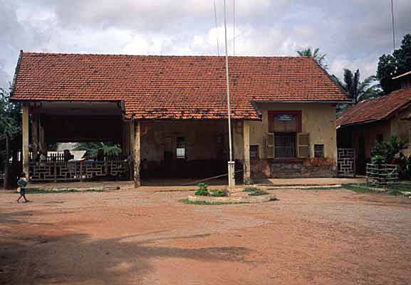 La gare de Pursat