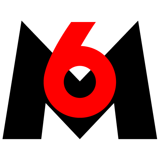 Logo M6