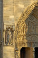 Un doux éclairage sur Notre Dame de Paris