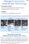 Comparative study by Allergan - epithelial consequences