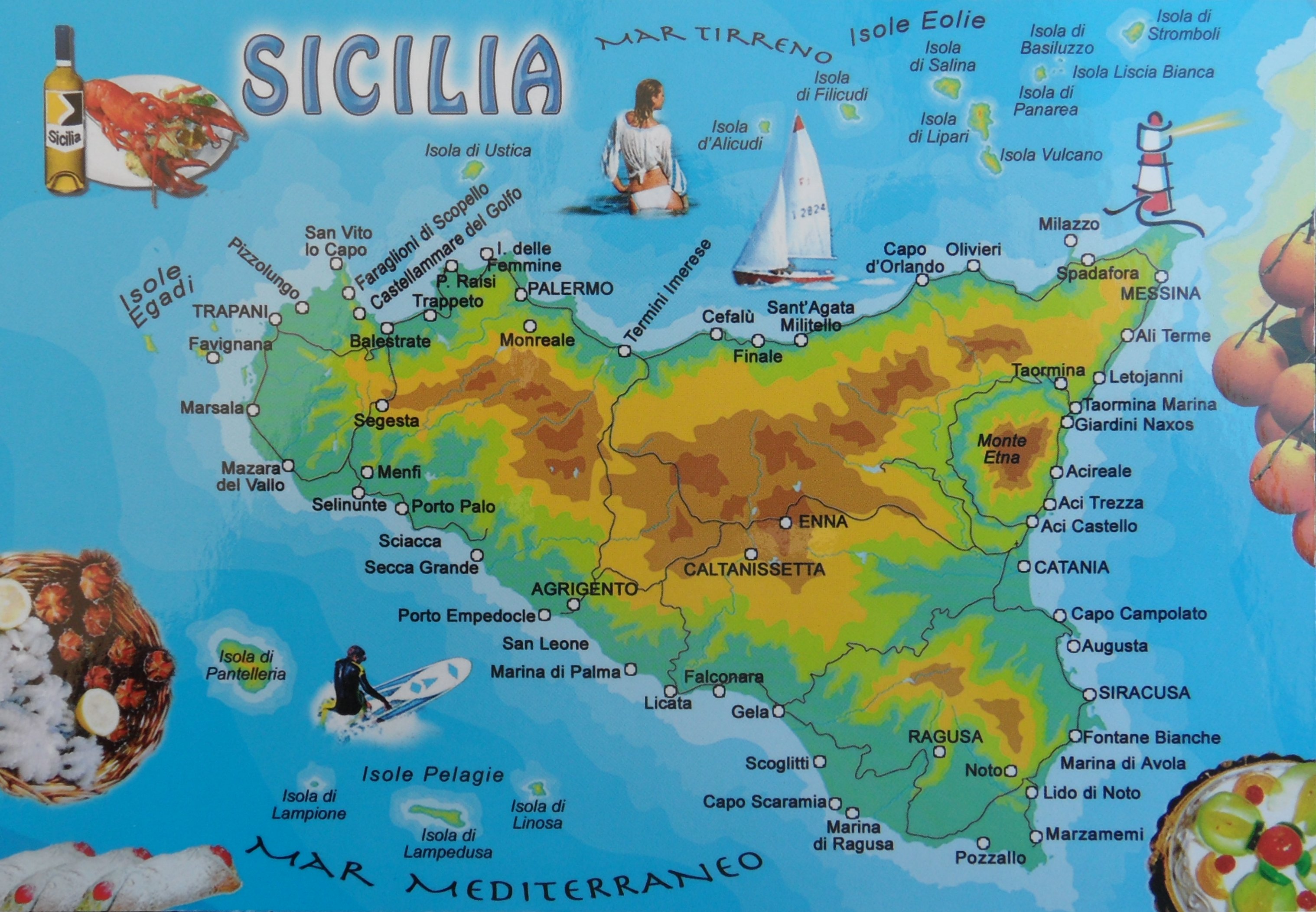 sicile