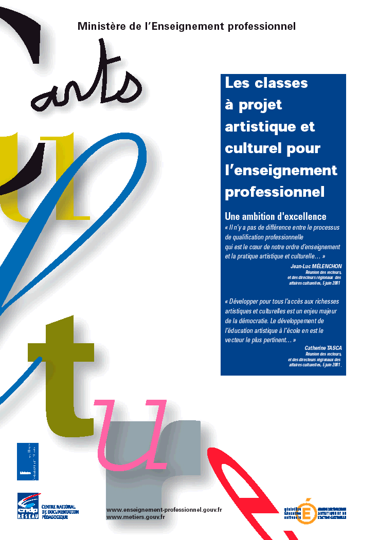 L'Enseignement Professionnel