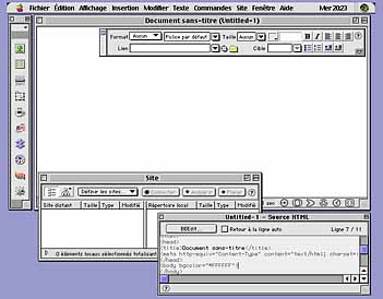 Dreamweaver Mac