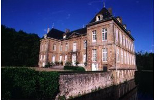 chateau de lagrange lorraine