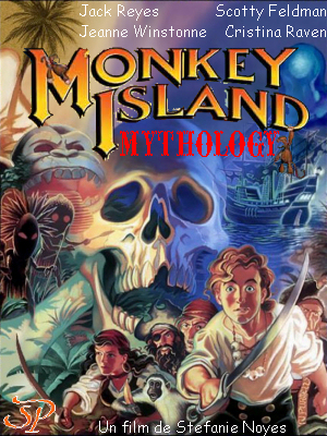 Monkey Island : Mythology