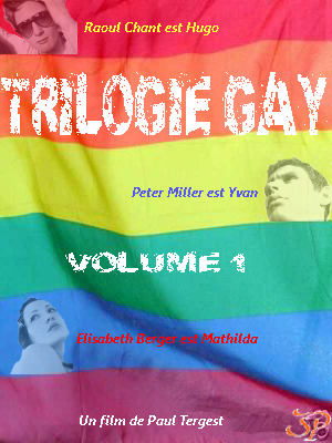 Trilogie gay - Volume 1