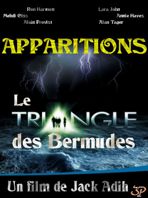 Le triangle des Bermudes : Apparitions