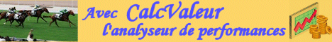 CalcValeur: l'analyseur de performances