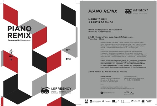 Piano Remix