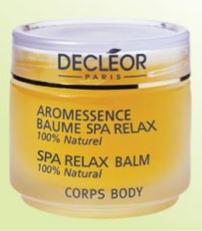 Aromessence Spa Relax Baume