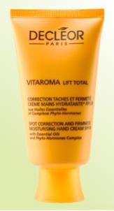 Vitaromalift Total crème mains