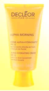 Alpha Morning