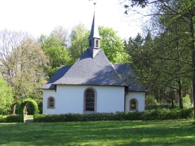 Chapelle à Marpingen Rheinstrasse
