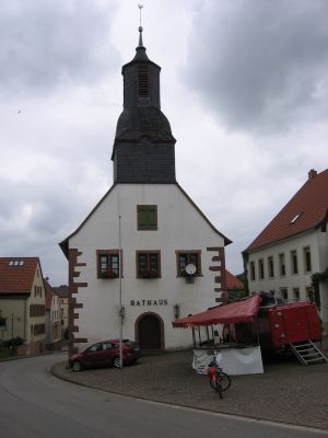 Mairie/Rathaus d'Hornbach