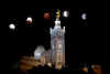 Chapelet Zoom Notre-Dame de la Garde - Eclipse.jpg (89715 octets)