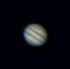 Jupiter : 4 avril 2004 - Beau temps, peu turbulent - Toucam Pro II   (3 Ko)