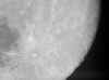 Pleine Lune - 27.12.2004 - Canon A70 - 400 ISO, f/d 8 - Zoom Tycho Brahe   (626 Ko)