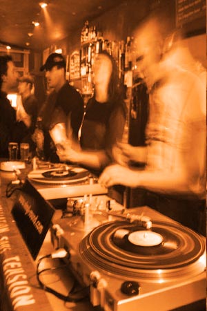 Caravansérail café Brest Soirée