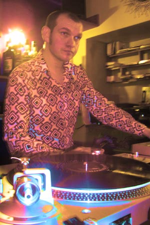 Caravansérail café Brest Soirée