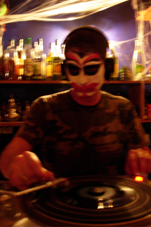 Halloween au Caravansérail Brest