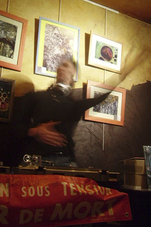 dj Vinyl Sound St Renan