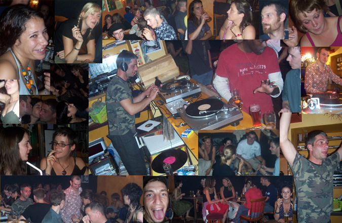 Ambiance Soirée Vinyl-SoundBrest