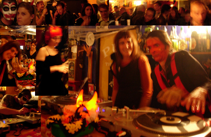 Ambiance Halloween Vinyl-Sound