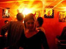 Halloween au Caravansérail Brest